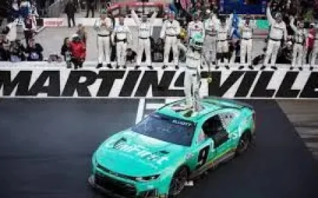 Is There A Nascar Race Today? A Quiet Easter Weekend Brings A Pause Before Bristol