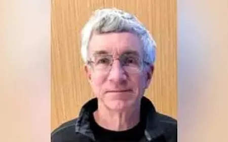 Neil Mccasland: Congressman’s FBI Push Raises 3 Questions in Missing General Case