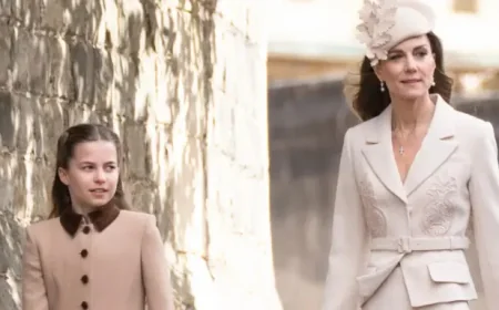 Princess Of Wales Easter Outfit: A Quiet Return to Familiar Elegance