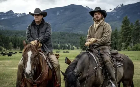 Yellowstone Falls Short of a 20-Year-Old HBO Western in 1 Key Rotten Tomatoes Metric