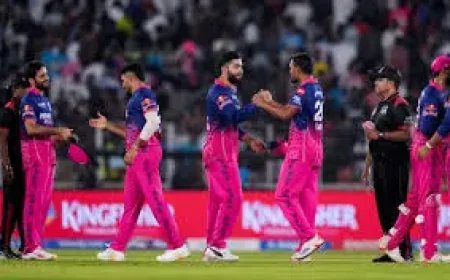 Sunrisers Hyderabad Vs Lucknow Super Giants Standings: What the Latest Table Shift Does and Does Not Reveal