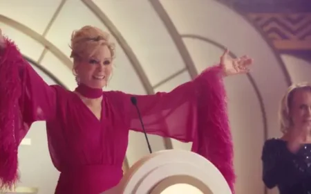 Jean Smart and the hidden promise of ‘Hacks’: why the final season is turning back to silliness