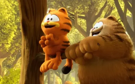 Garfield Movie Raises a Bigger Question for Alcon’s IP Strategy