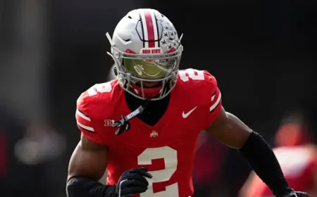 Pittsburgh Steelers eye 2026 draft shake-up as trade-up talk shifts to safety