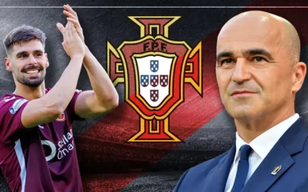 Claudio Braga and the 5-way rise from obscurity to Portugal’s radar at Hearts