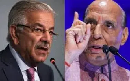 Khawaja Asif Warning Sends Shockwave After Kolkata Remark