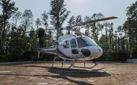 Air India and the 4-way tourism bet behind Telangana’s heli-tourism launch