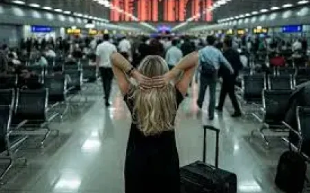 Thousands Passengers Stranded Europe: 3 Key Disruptions Behind Easter Travel Chaos