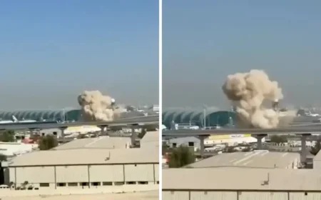 Flight Attendant Arrest in Dubai Exposes the Hidden Reach of a Cybercrime Law