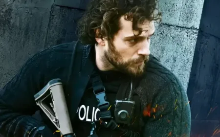 Henry Cavill and a 98-Minute Flop: 5 Streaming Surprises Behind the Comeback