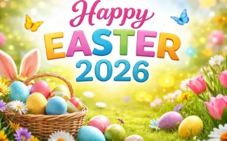 Easter Pictures and AI: 5 ways festive portraits are reshaping holiday sharing