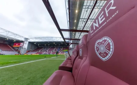 Hearts Fixtures: 7% season ticket rise and the Tynecastle changes shaping Europe