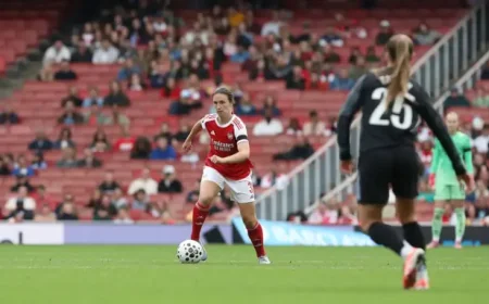 Arsenal W.f.c.: 5-2 derby win and 3 key signs of a side finding its edge