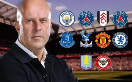 Arne Slot Sack News: Liverpool pressure spikes ahead of defining run