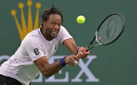 Gaël Monfils and the 21-Year Monte Carlo Circle: 1 Final Season, 1 Familiar Stage