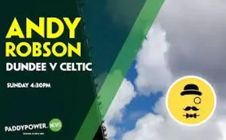 Dundee Vs Celtic: Dundee eye rare home double as Celtic make three changes