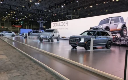 Hyundai Developments: Insights from Mary