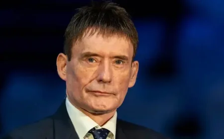 Jimmy White gives update on close friend Ronnie O’Sullivan ahead of World Championship