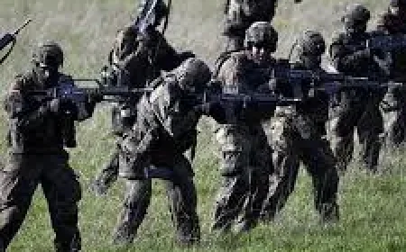 Germany’s military approval clause reveals a hidden cost of voluntary service