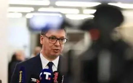 Found explosives near Serbia-Hungary gas pipeline, leaders say