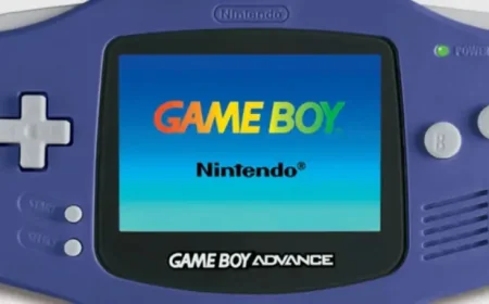 Game Boy Advance revival gains momentum as Sigma Star Saga DX nears launch