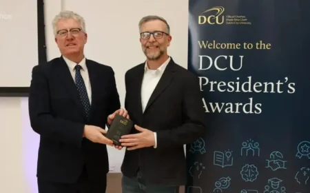 Dublin City University Marks 2026 Awards With 12 Engagement Wins and a Wider Community Message
