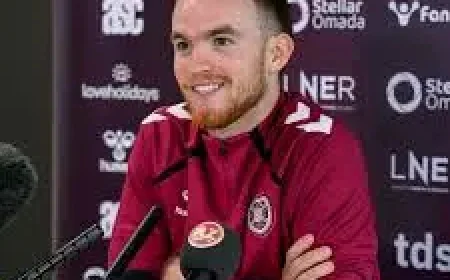 Marc Leonard and Hearts title charge: 5 signs his Tynecastle return is still open
