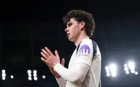 Eddie Gray makes a case for Archie Gray’s best role as Tottenham face a defining week