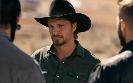 Marshals Episode 5 Release Time Exposes a Split Between Live TV and On-Demand Viewing