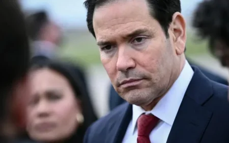 Ex-Energy Officials Warn Trump Administration of Resource Gaps in Iran Conflict