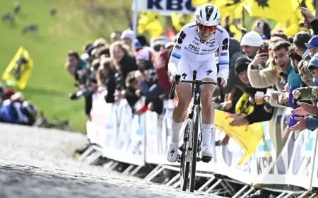 Flanders Bike Race: What the 2026 Women’s Finale Signals After the Oude Kwaremont Shift