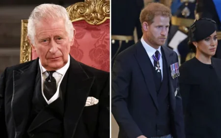 King Charles Expresses Anger on Queen Elizabeth’s Passing Day