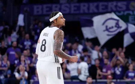 Real Madrid – Andorra: 11th straight league win pursuit and a schedule test at 17:00 ET