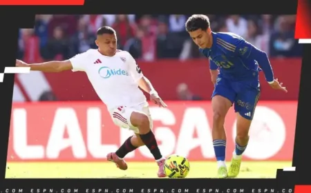 Real Oviedo Vs Sevilla: 3 decisive clues behind a tense LaLiga showdown