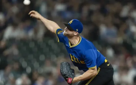 Austin Voth and the Blue Jays’ Low-Risk 4.70 ERA Depth Move