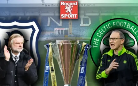 Dundee Vs Celtic: Nygren Strikes as Celtic Take Early Control at Dens Park