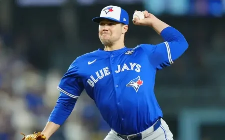 Joe Mantiply Joins Blue Jays as Bullpen Reset Arrives Before Sunday’s Finale