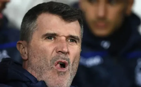 Jason Mcateer Roy Keane: 20 years of silence ended by one cafe bill