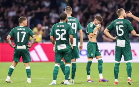 Paok Vs Panathinaikos: 3 key details shaping Sunday’s Super League meeting