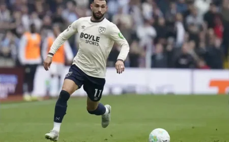 Taty Castellanos and 7 games that could decide West Ham’s future