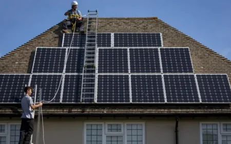 £12,000 Solar Panel Grants Fast-Tracked: Why Households Could See Relief Sooner