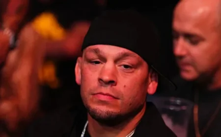 Brendan Schaub: Nate Diaz Unlikely for UFC Hall of Fame After Criticizing Cormier