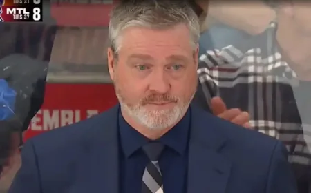 Patrick Roy at the Center of an Islanders Contradiction