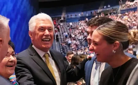Dieter F. Uchtdorf and the church’s next shift as Easter weekend begins