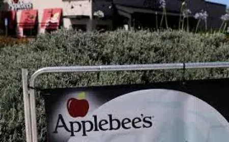 Apple Bees as closures reshape the chain