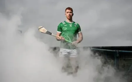 Cian Lynch and the quiet reset behind Limerick’s push