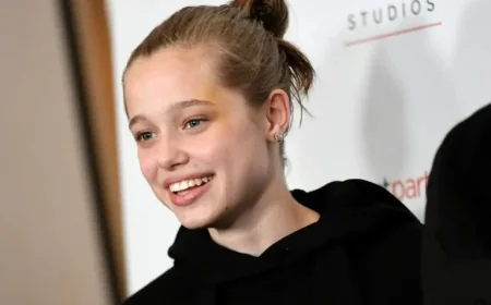 Shiloh Jolie Stars in Dayoung’s ‘What’s a Girl to Do’ Video