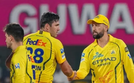 Prashant Veer in CSK’s two-foreigner call: 3 reasons it stands out against PBKS