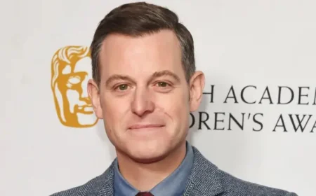 Matt Baker opens up on heartbreaking career decision after health diagnosis