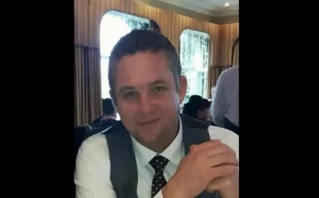 Aoife Johnston and the father who kept fighting: a family’s loss, a hospital’s shadow